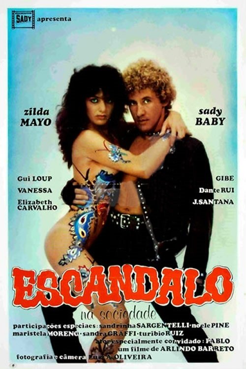 O Escândalo na Sociedade (1983) poster