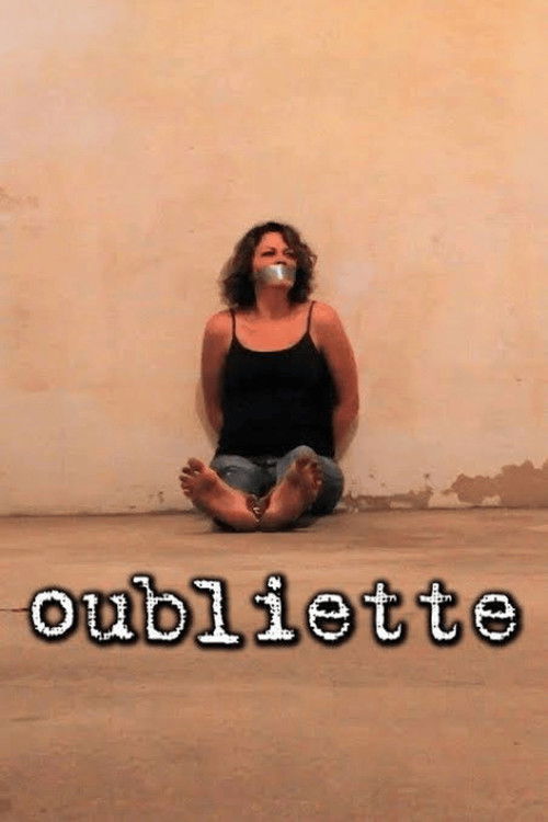 Oubliette (2016) poster