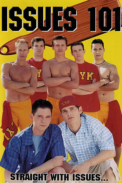 Issues 101 (2002) poster