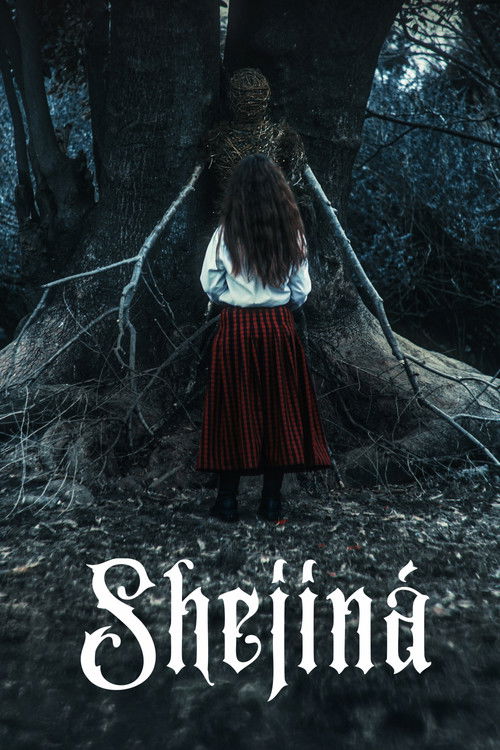 Shejiná (2024) poster