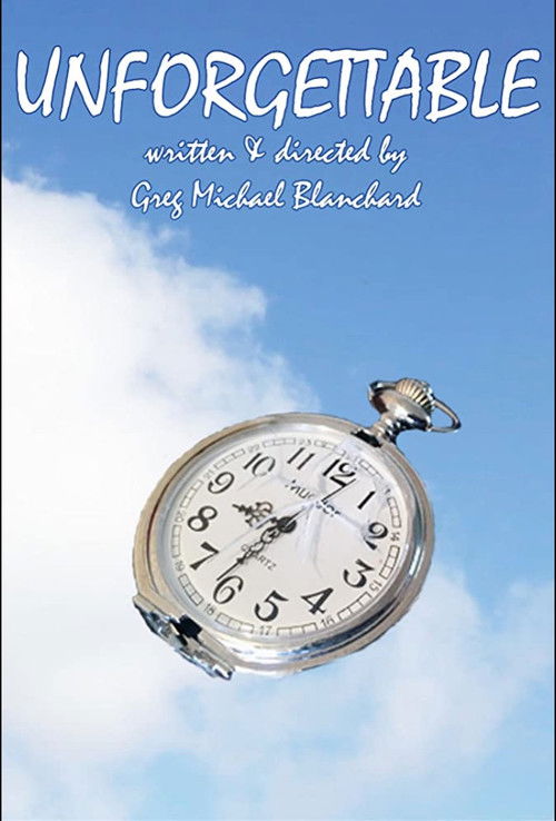 Unforgettable (2016) poster