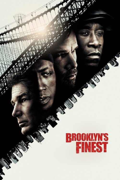 Brooklyn's Finest (2010) poster