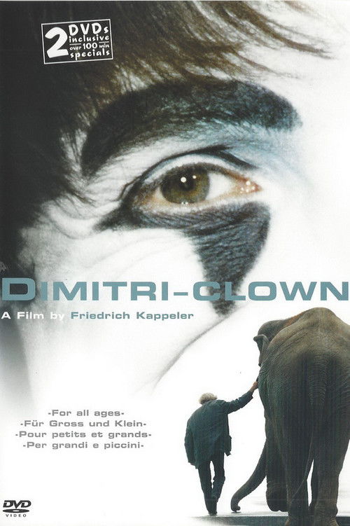 Dimitri - Clown (2004) poster