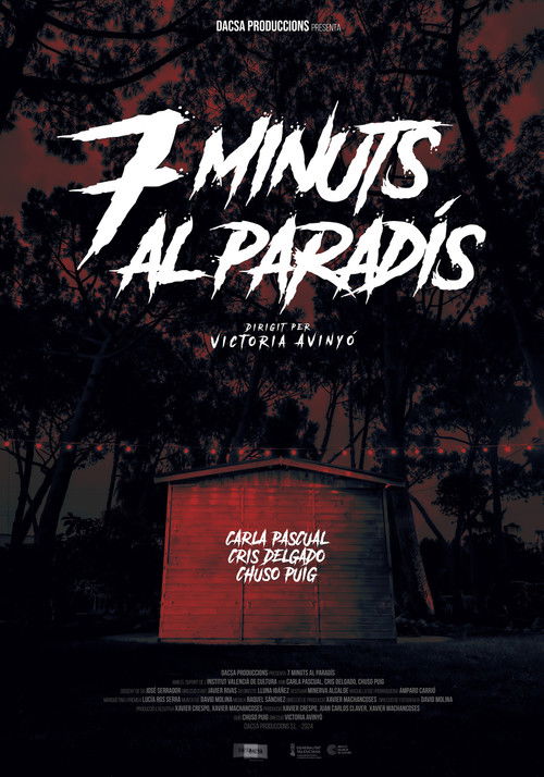 7 minuts al paradís (2024) poster