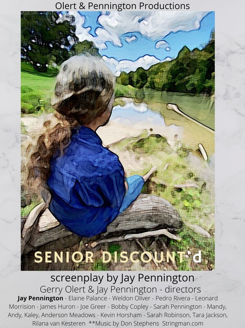 SENIOR DISCOUNT’d (2020) poster