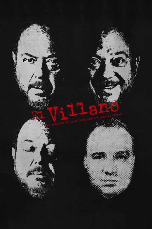 El villano (2023) poster