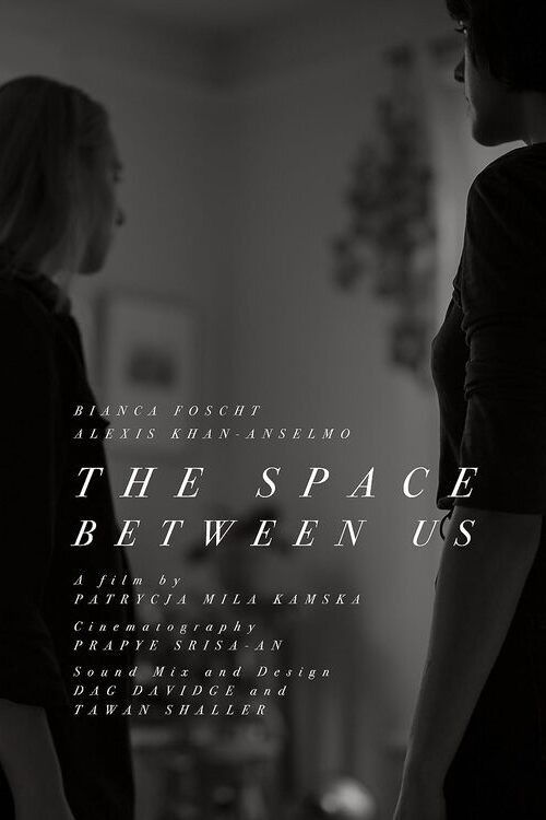 The Space Between Us (2022) poster