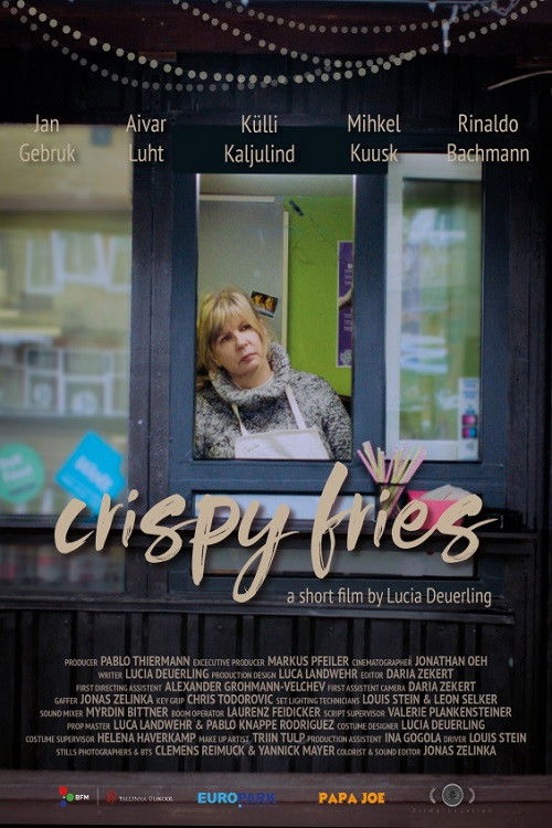 Crispy Fries (2023) poster