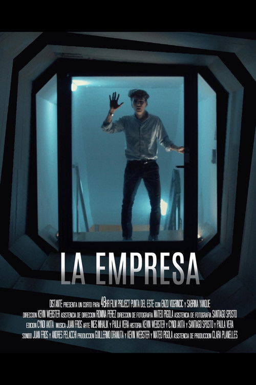 La empresa (2020) poster