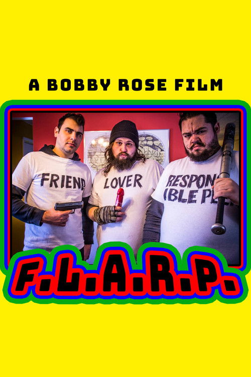 F.L.A.R.P. (2015) poster