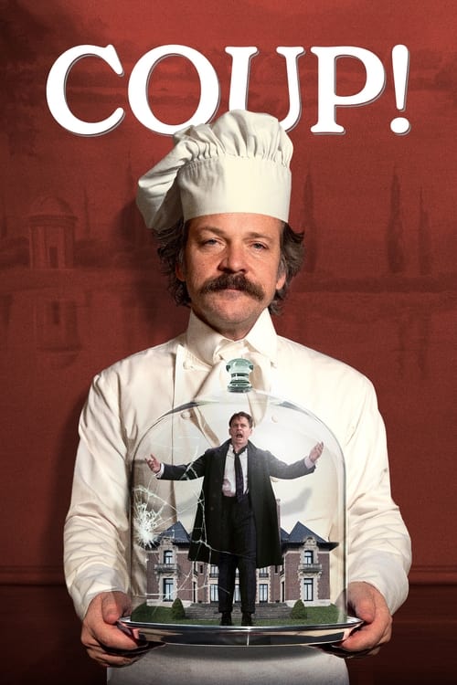 Coup! (2024) poster
