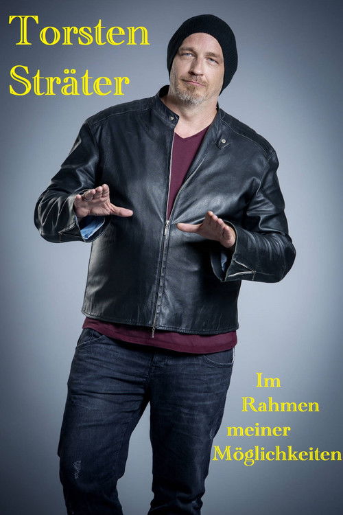 Torsten Sträter - Im Rahmen meiner Möglichkeiten (2018) poster