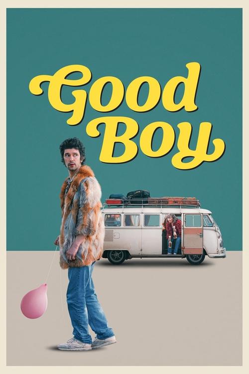 Good Boy (2023) poster
