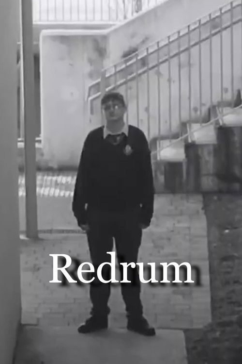Redrum (2019) poster