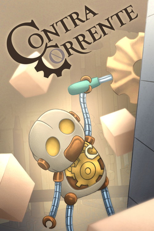 Contra Corrente (2026) poster