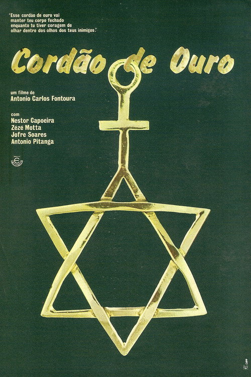 Cordão de Ouro (1977) poster