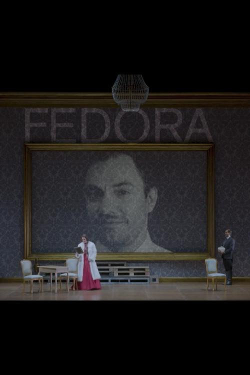 Giordano: Fedora (2025) poster