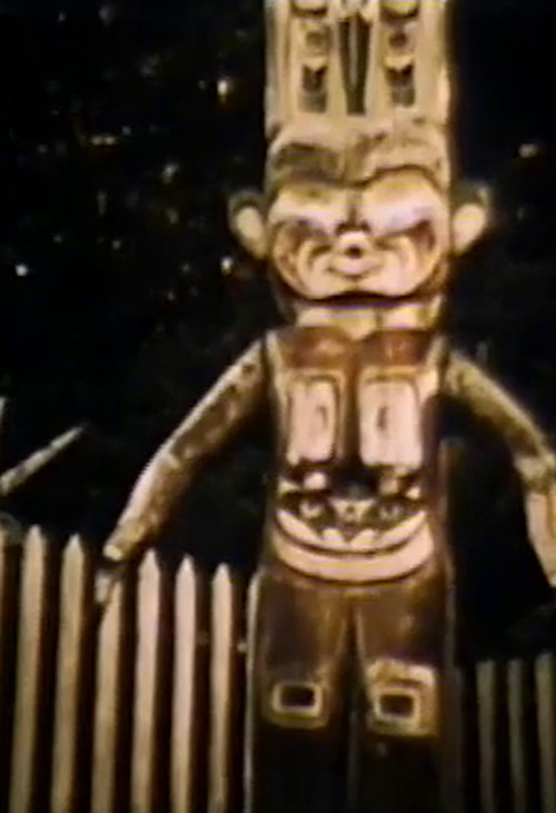 Fort Rupert (1951) poster