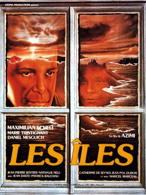 Les Îles (1983) poster