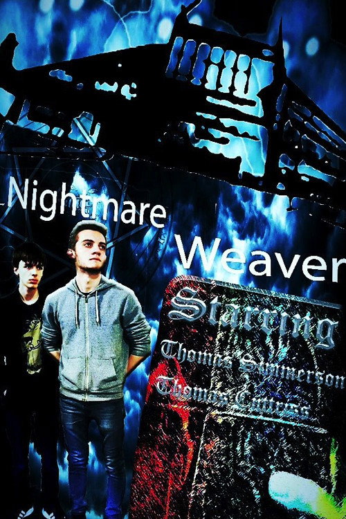 Nightmare Weaver (2017) poster