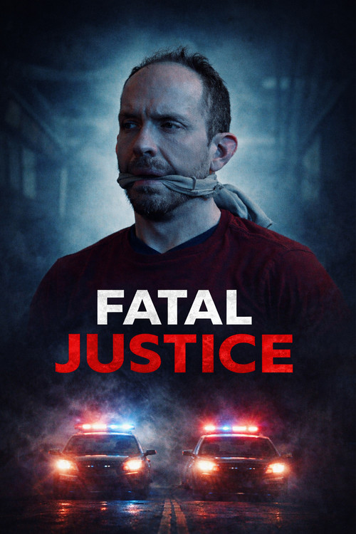 Fatal Justice (2023) poster