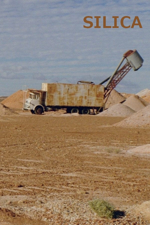 Silica (2017) poster