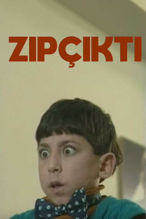 Zıpçıktı (1995) poster