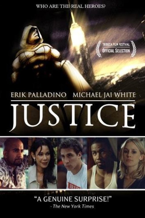 Justice (2003) poster