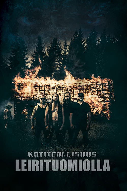 Kotiteollisuus leirituomiolla (2016) poster