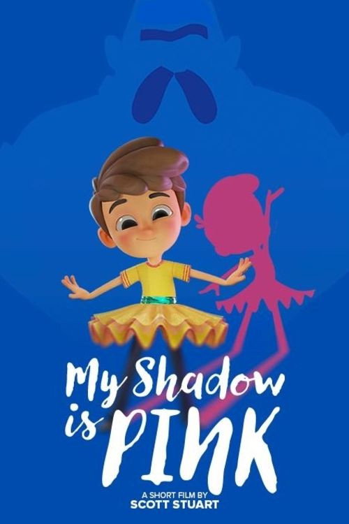 My Shadow is Pink (2022) poster