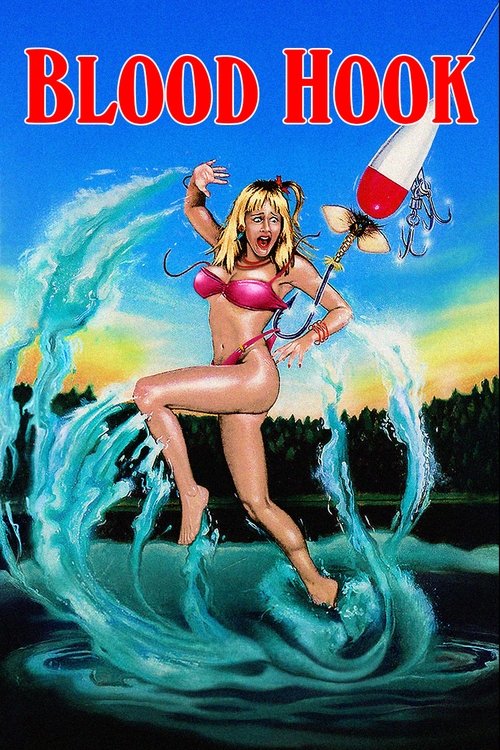 Blood Hook (1987) poster