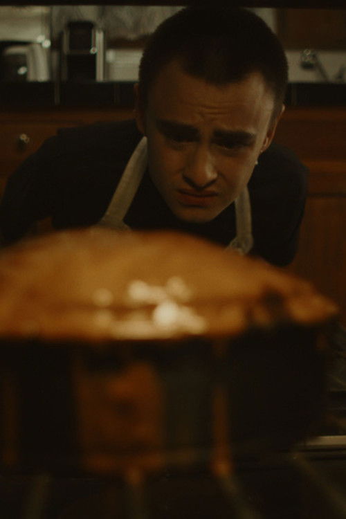 Chocolate Cake (2025) poster