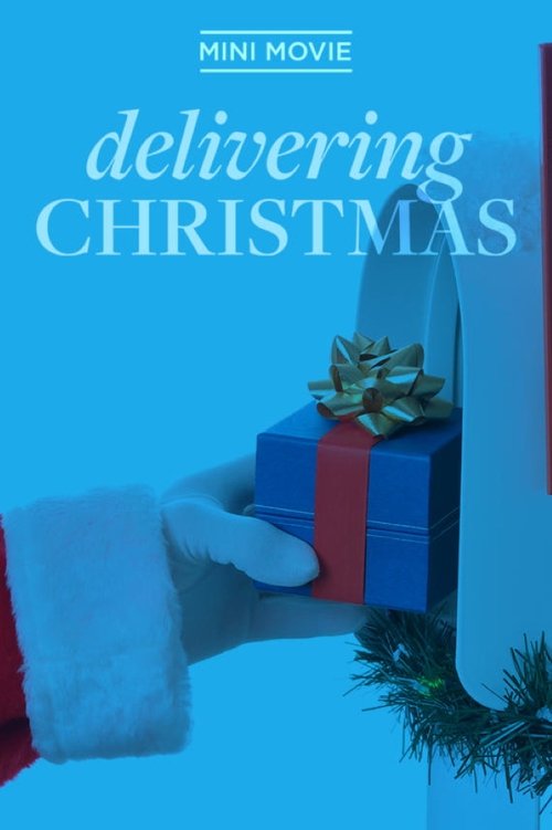 Delivering Christmas (2017) poster