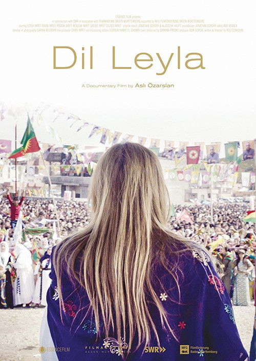Leyla (2017) poster