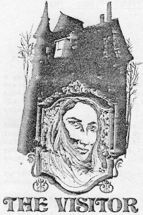 The Visitor (1974) poster