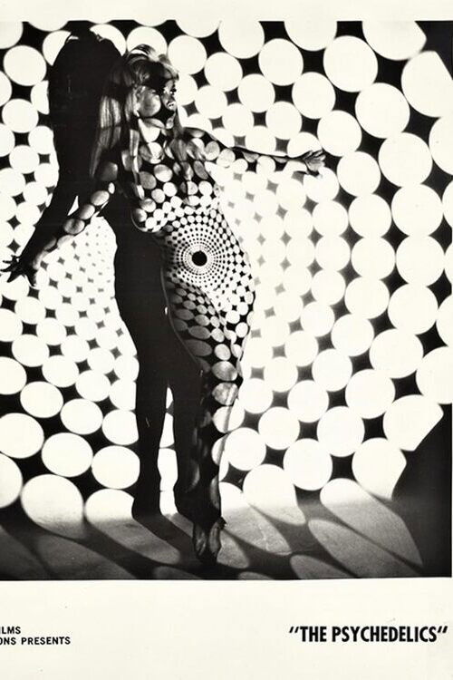 The Psychedelics (1966) poster