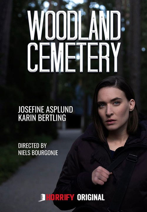 Woodland Cemetery (2019) poster
