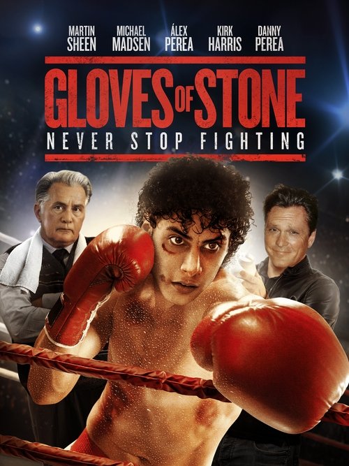 Gloves of Stone (2009) poster
