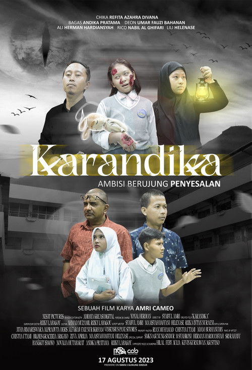 KARANDIKA (2023) poster