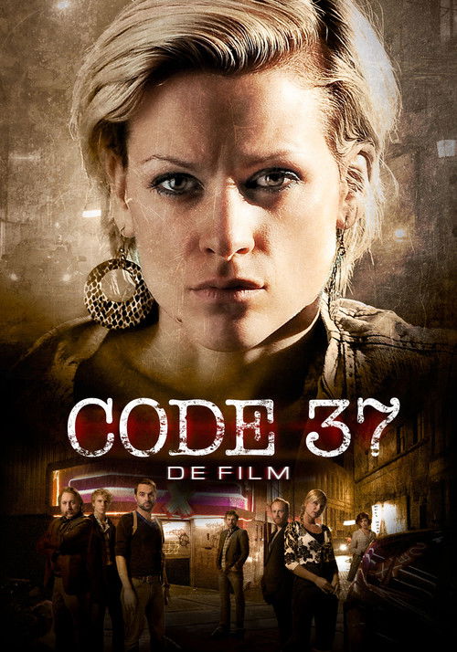 Code 37 - De Film (2011) poster