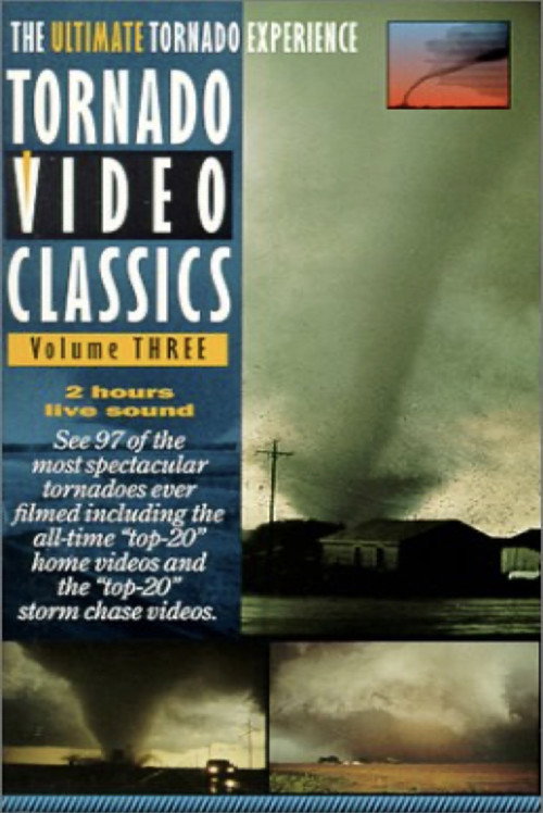 Tornado Video Classics, Vol. 3 (1995) poster
