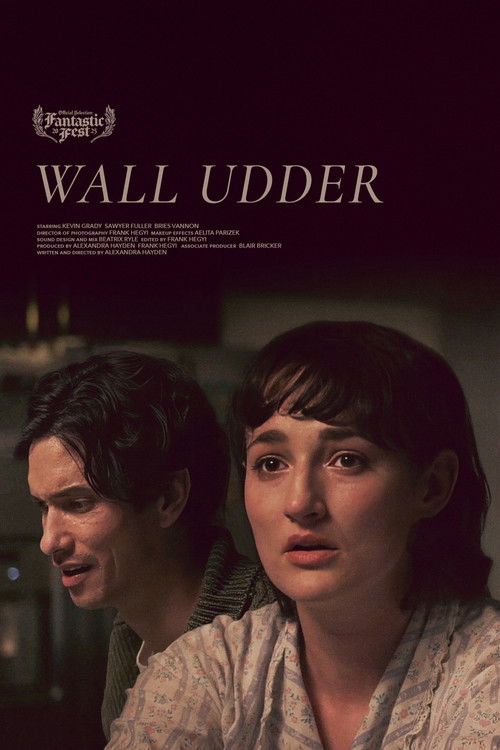 Wall Udder (2025) poster
