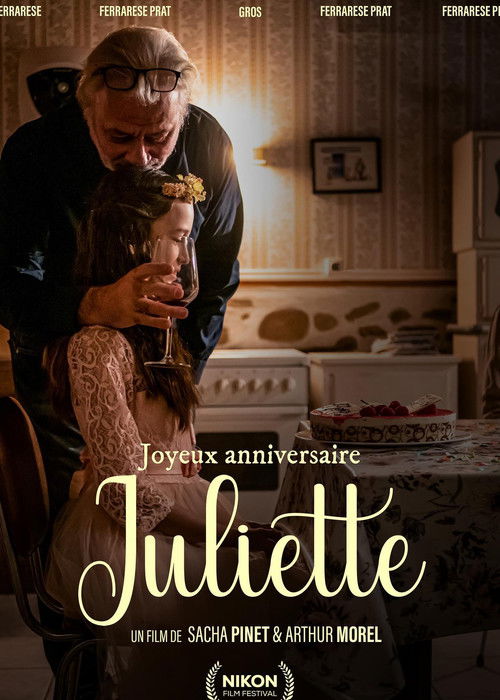 Joyeux anniversaire Juliette (2023) poster