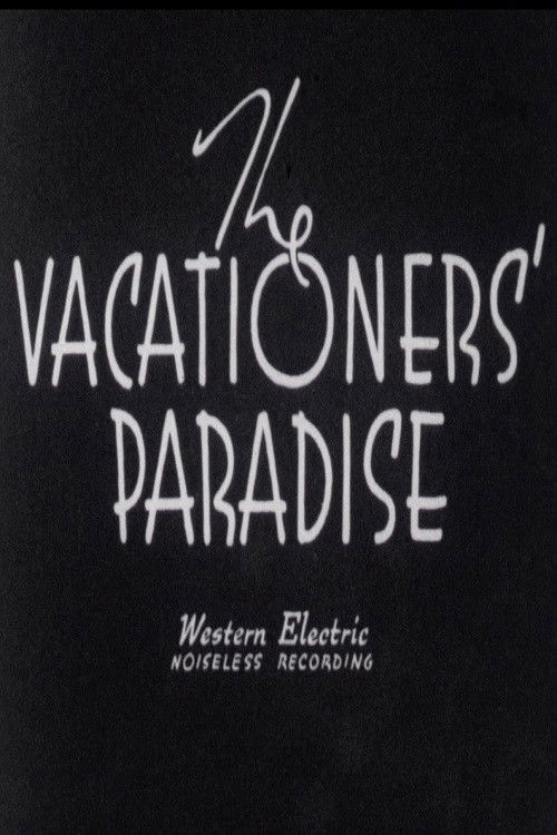 The Vacationers' Paradise (1942) poster