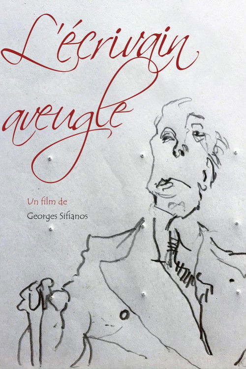 The Blind Writer (2021) poster