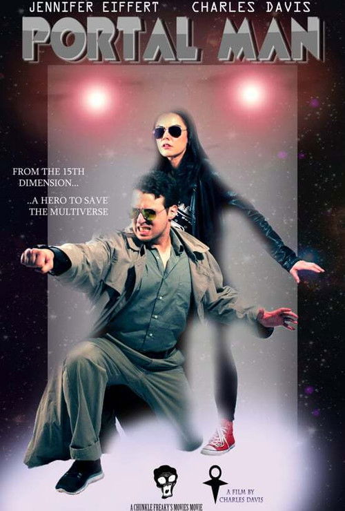 Portal Man (2018) poster