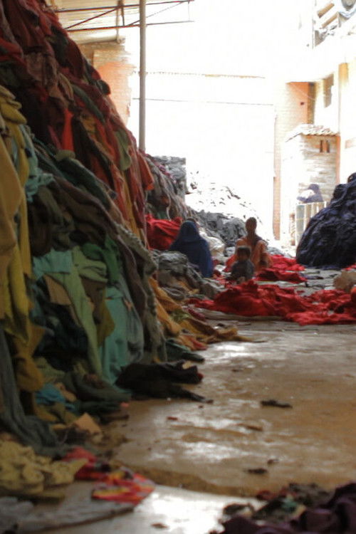 Unravel (2012) poster