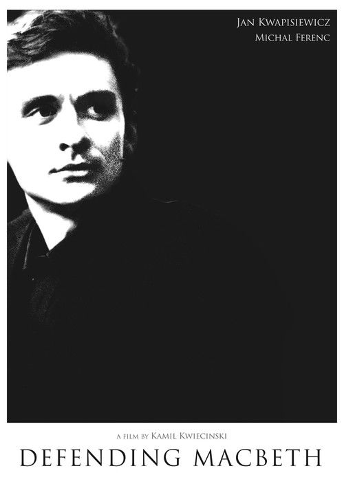 Defending Macbeth (2017) poster