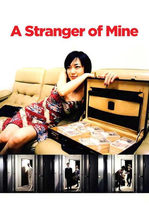 Benim Yabancım (2005) poster