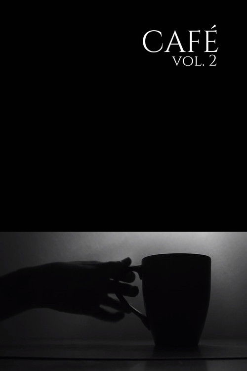 Café Vol. 2 (2020) poster